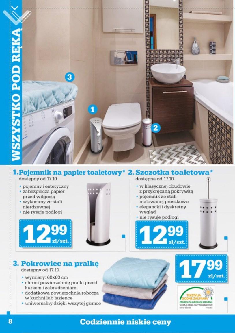 Gazetka promocyjna Biedronka str. 8