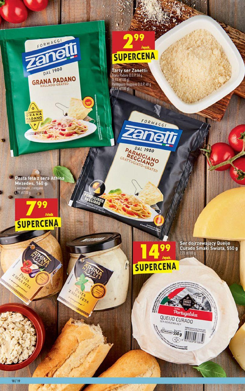 Gazetka promocyjna Biedronka str. 18