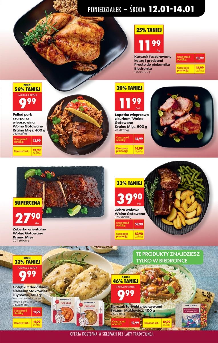 Gazetka promocyjna Biedronka str. 27