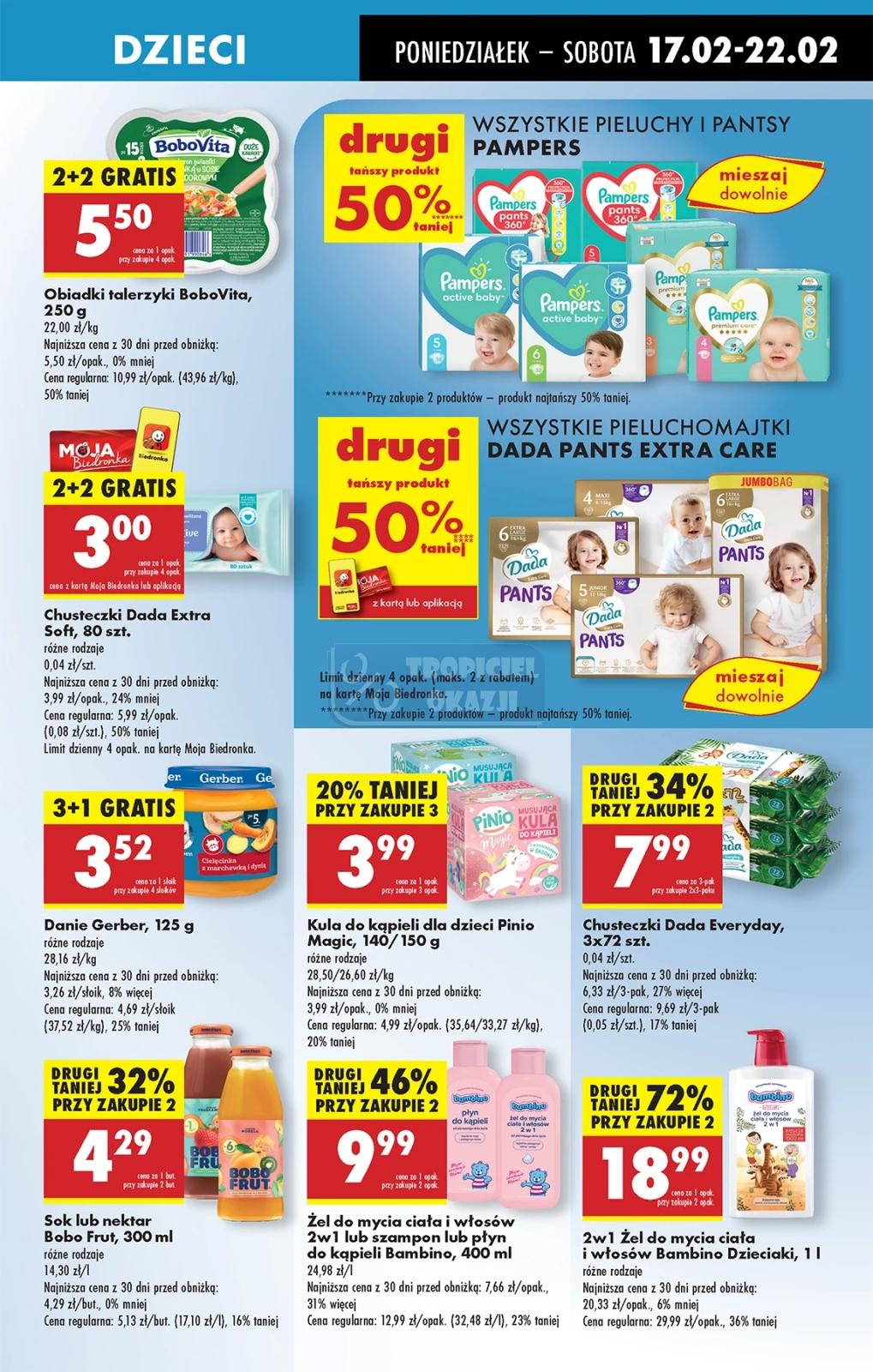 Gazetka promocyjna Biedronka str. 51