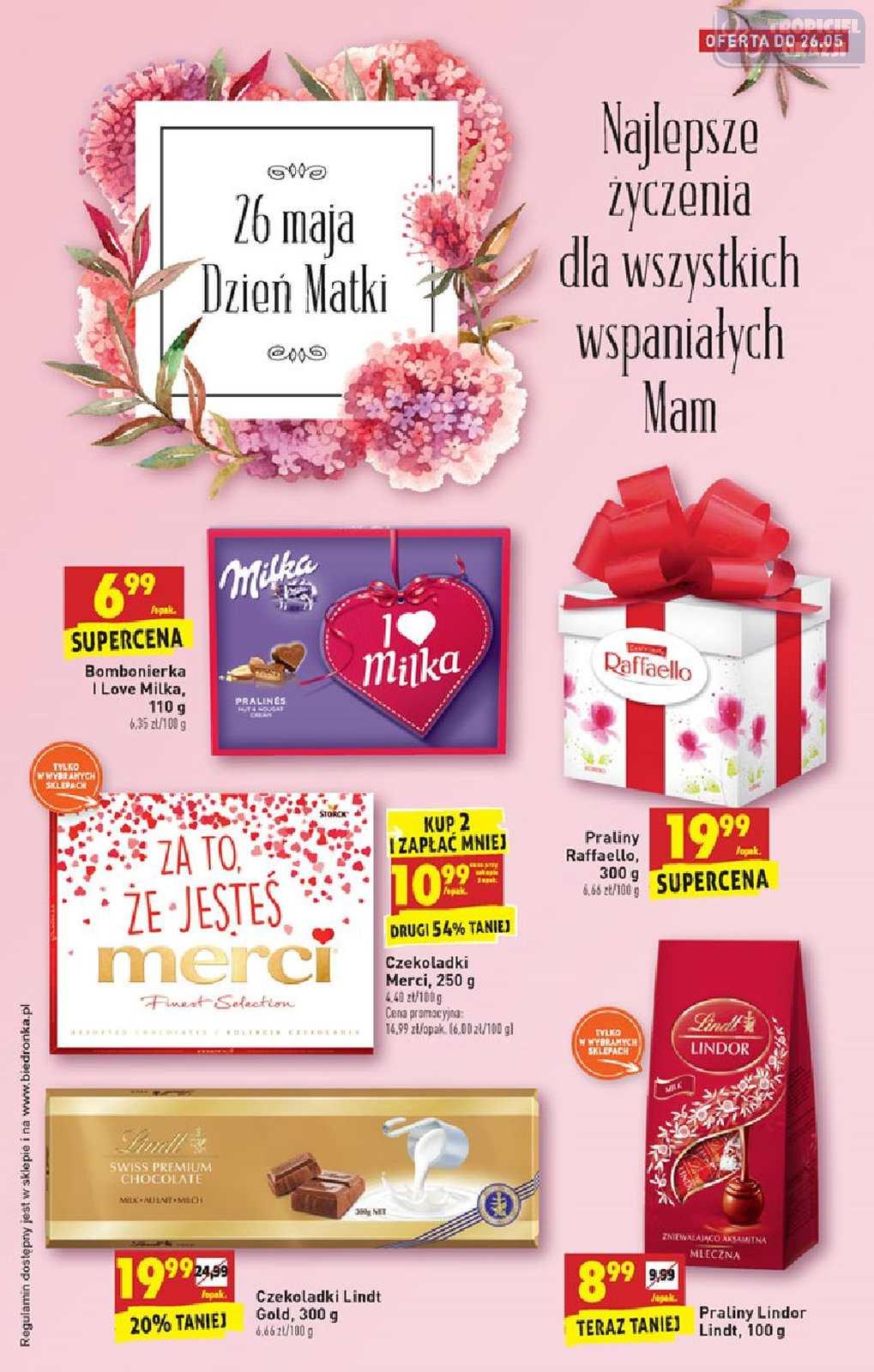 Gazetka promocyjna Biedronka str. 7