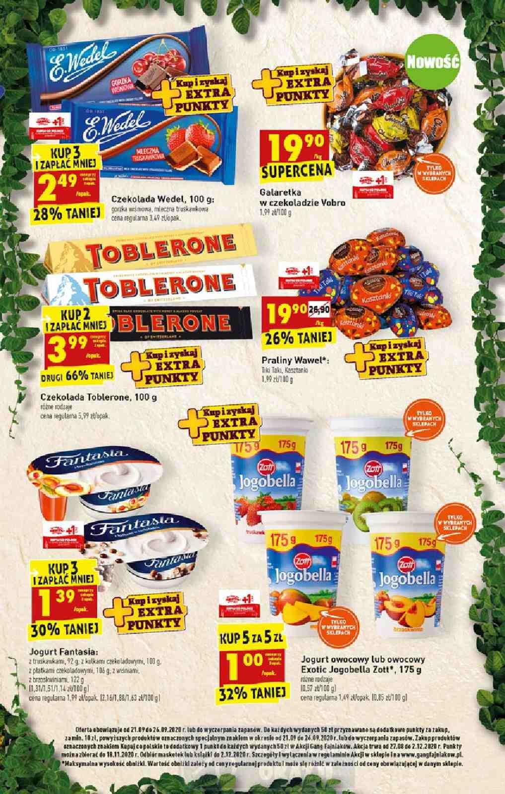 Gazetka promocyjna Biedronka str. 7