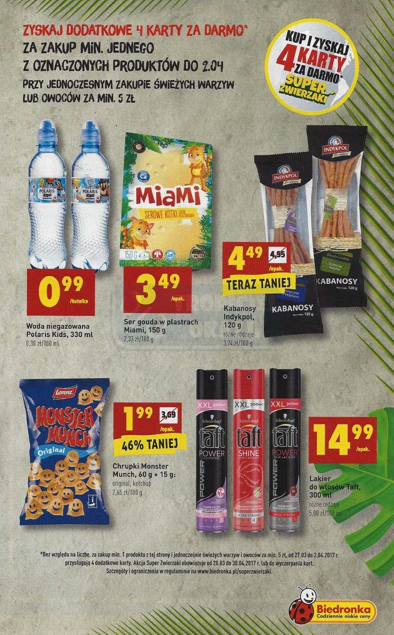 Gazetka promocyjna Biedronka str. 45