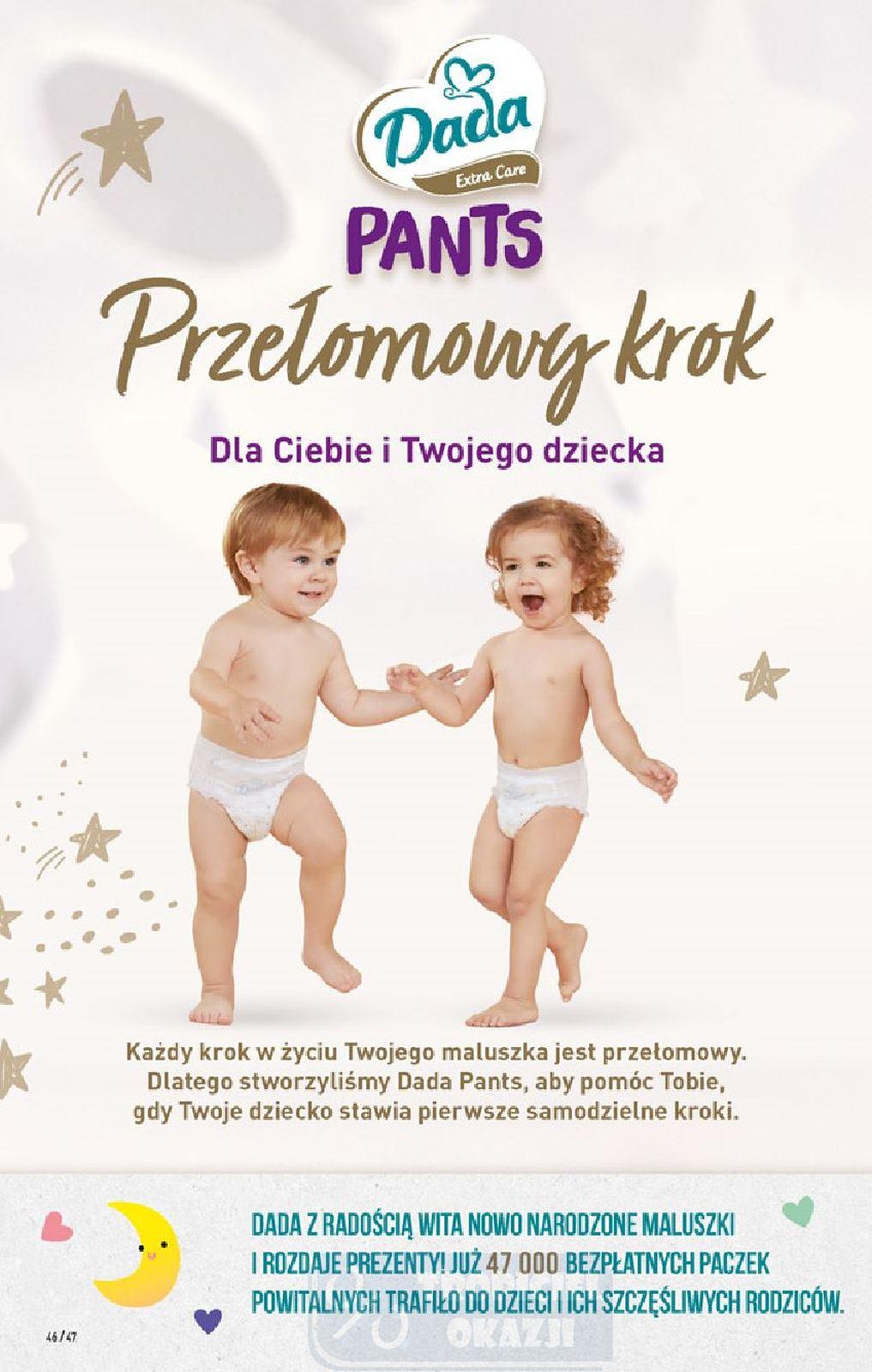 Gazetka promocyjna Biedronka str. 46