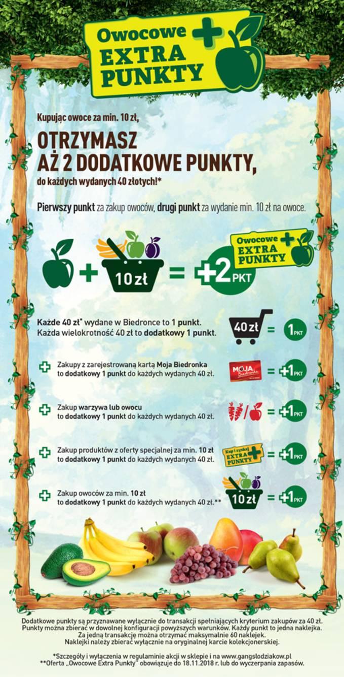 Gazetka promocyjna Biedronka str. 4