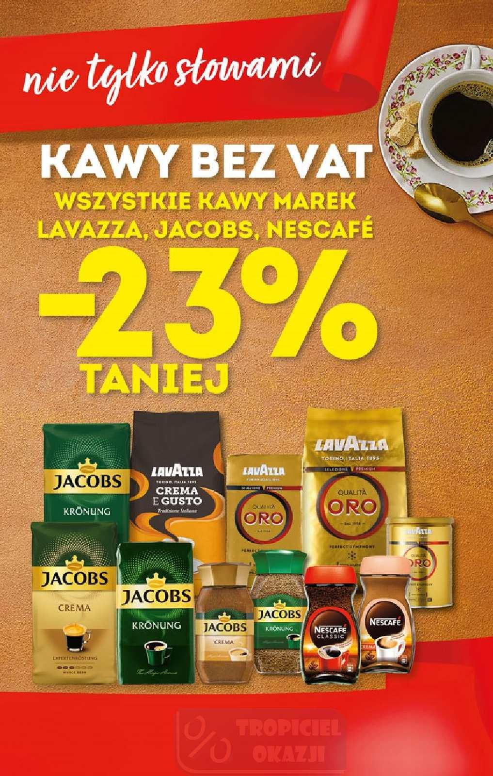 Gazetka promocyjna Biedronka str. 3