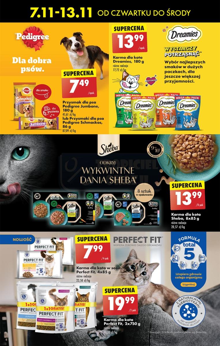 Gazetka promocyjna Biedronka str. 64