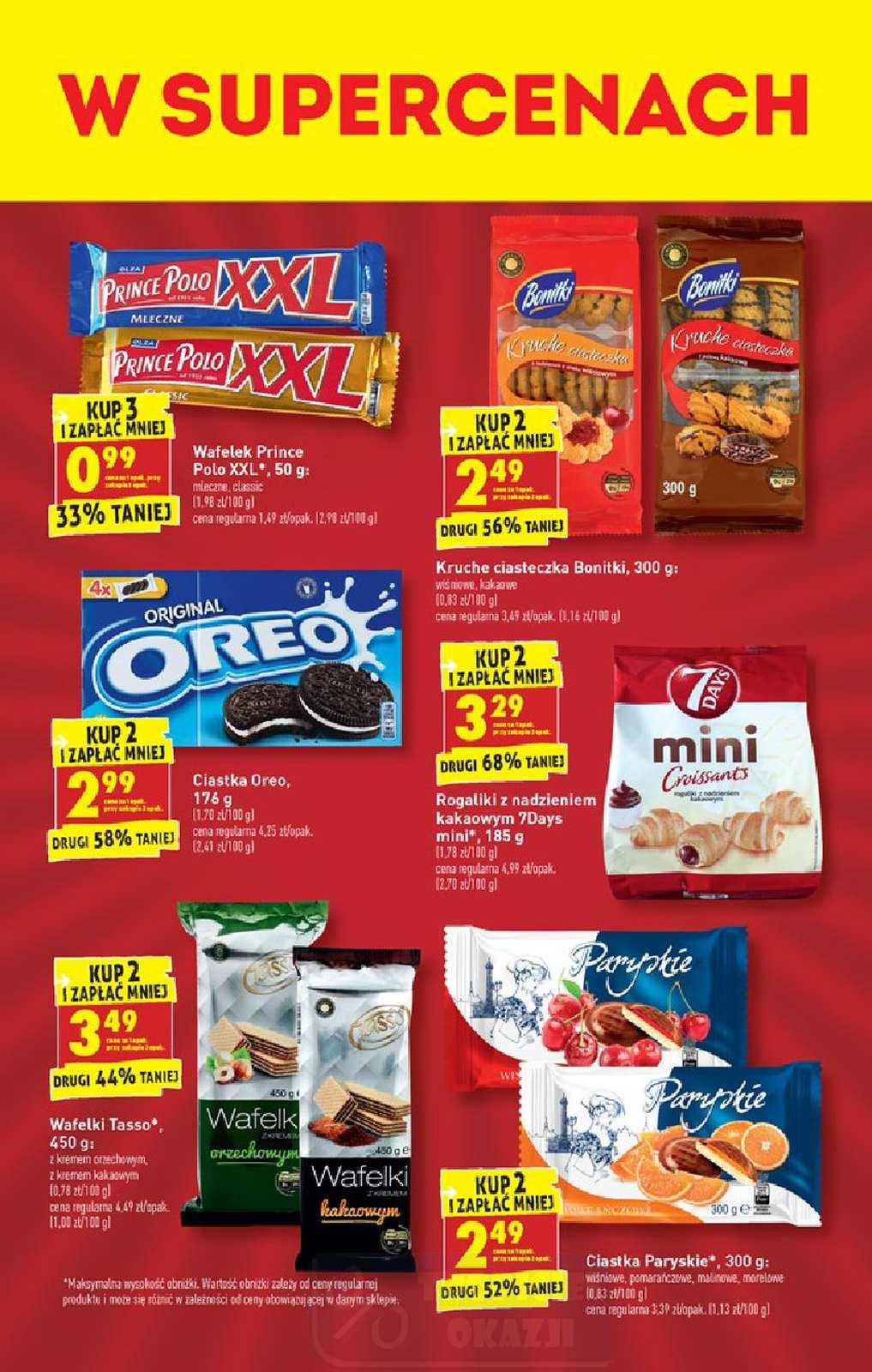 Gazetka promocyjna Biedronka str. 35