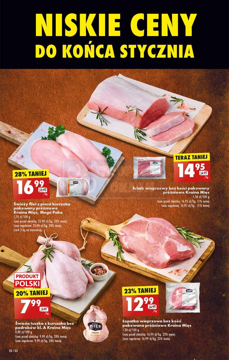 Gazetka promocyjna Biedronka str. 24