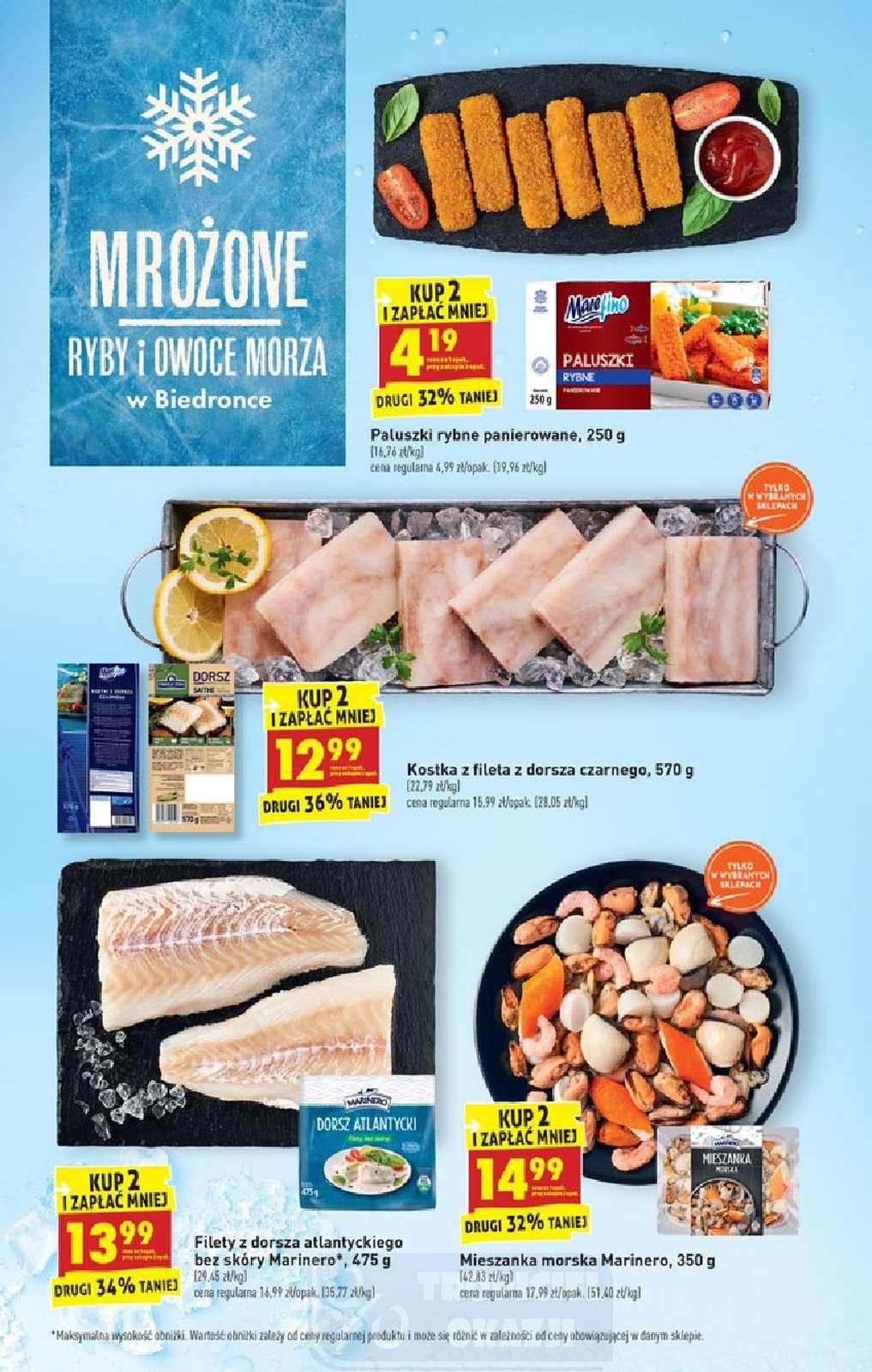 Gazetka promocyjna Biedronka str. 19