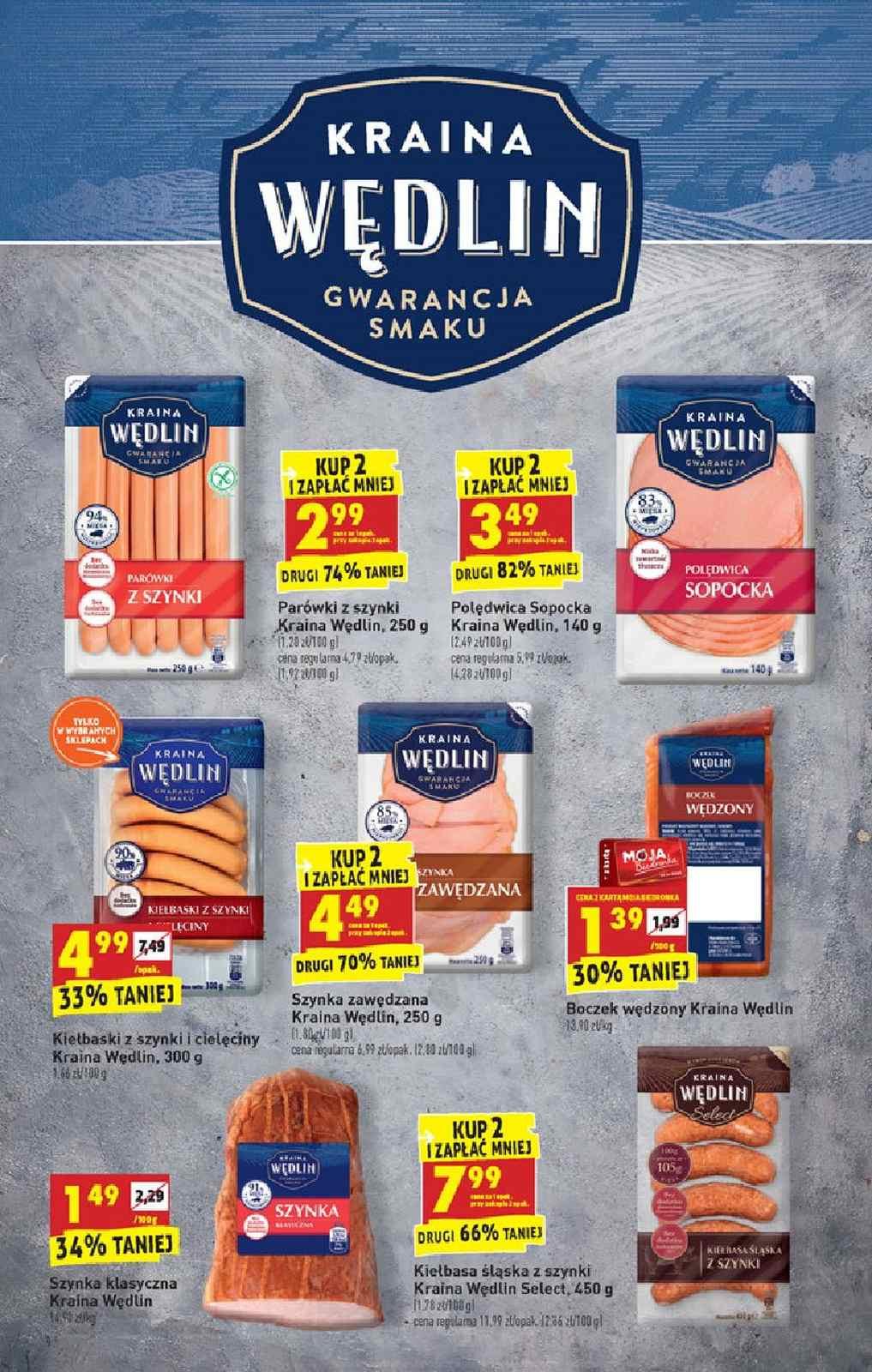 Gazetka promocyjna Biedronka str. 27