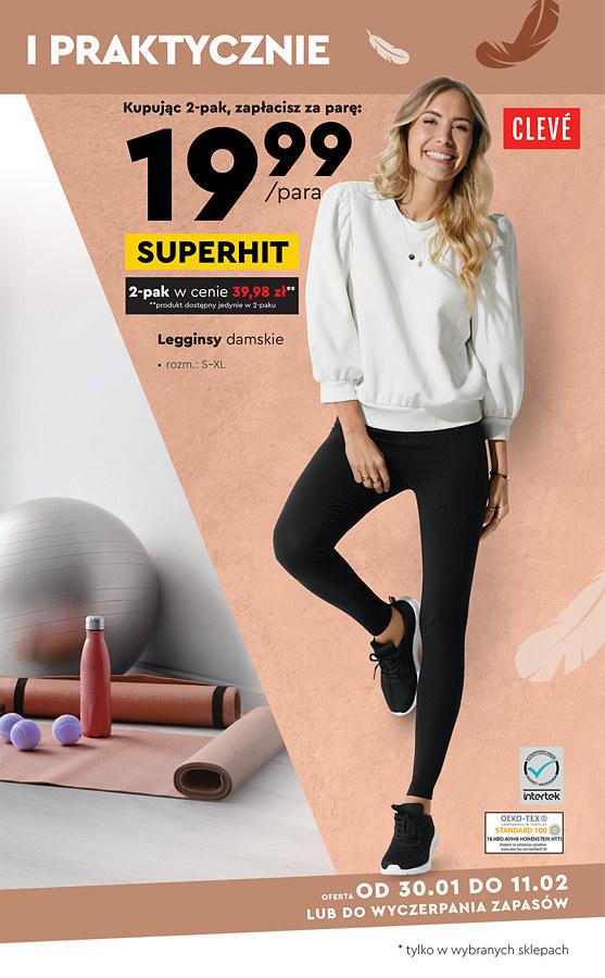 Gazetka promocyjna Biedronka str. 5