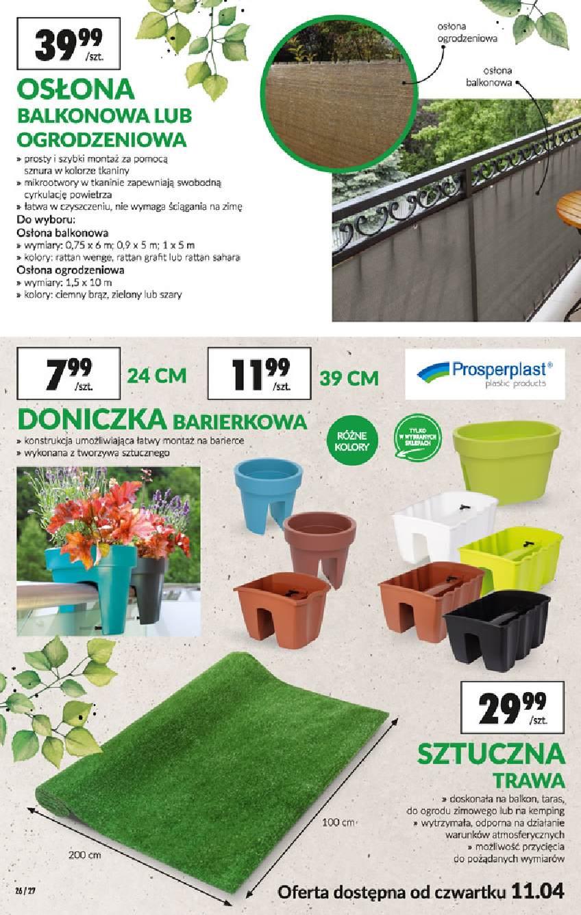 Gazetka promocyjna Biedronka str. 26