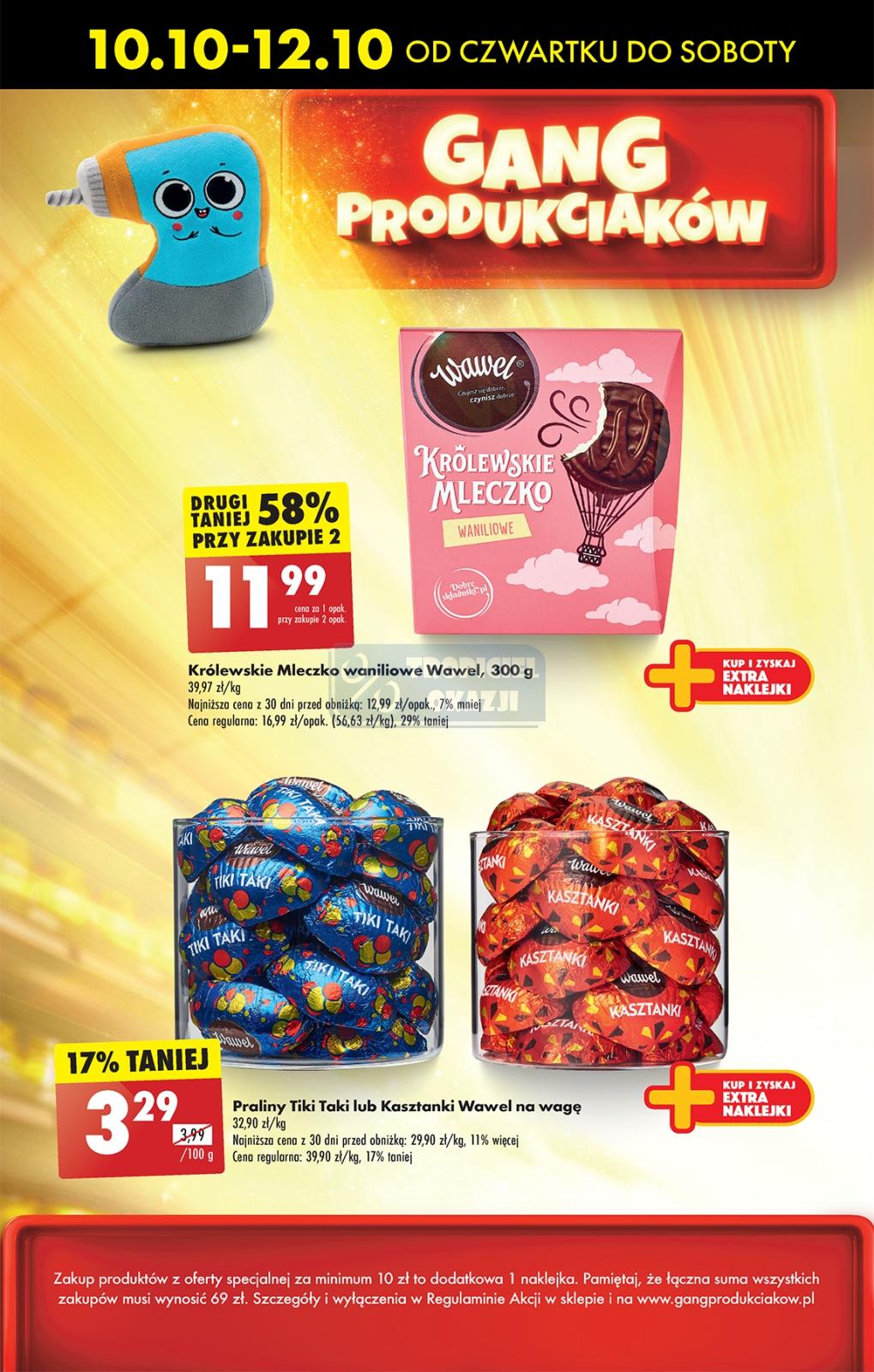 Gazetka promocyjna Biedronka str. 45