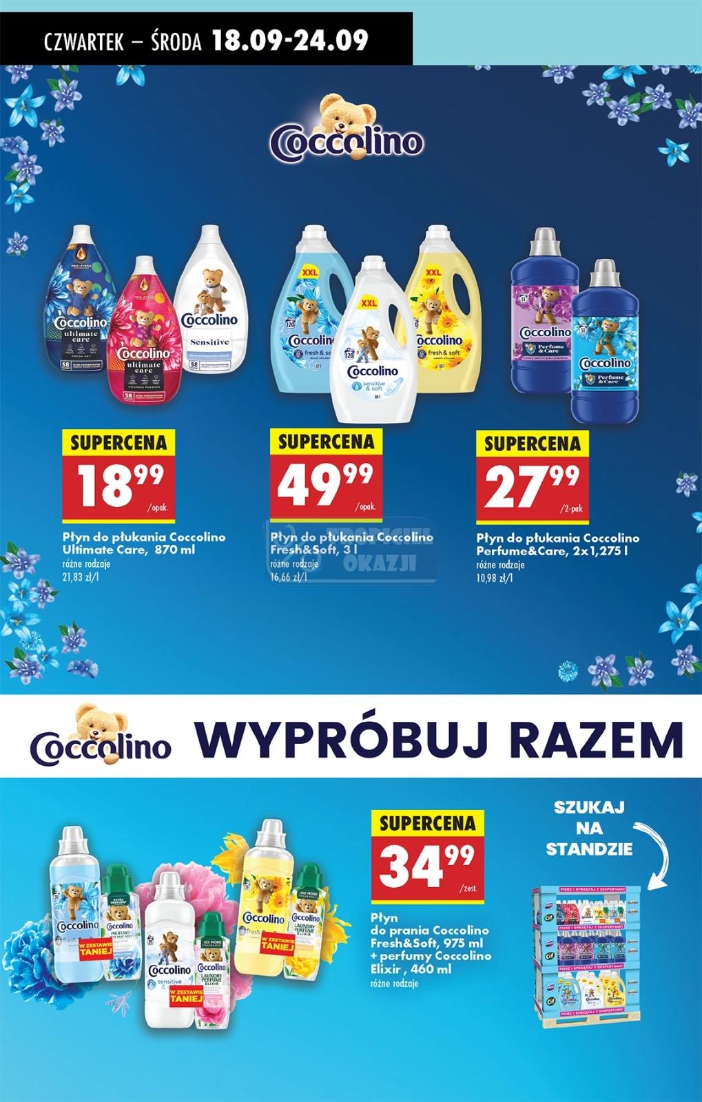 Gazetka promocyjna Biedronka str. 70