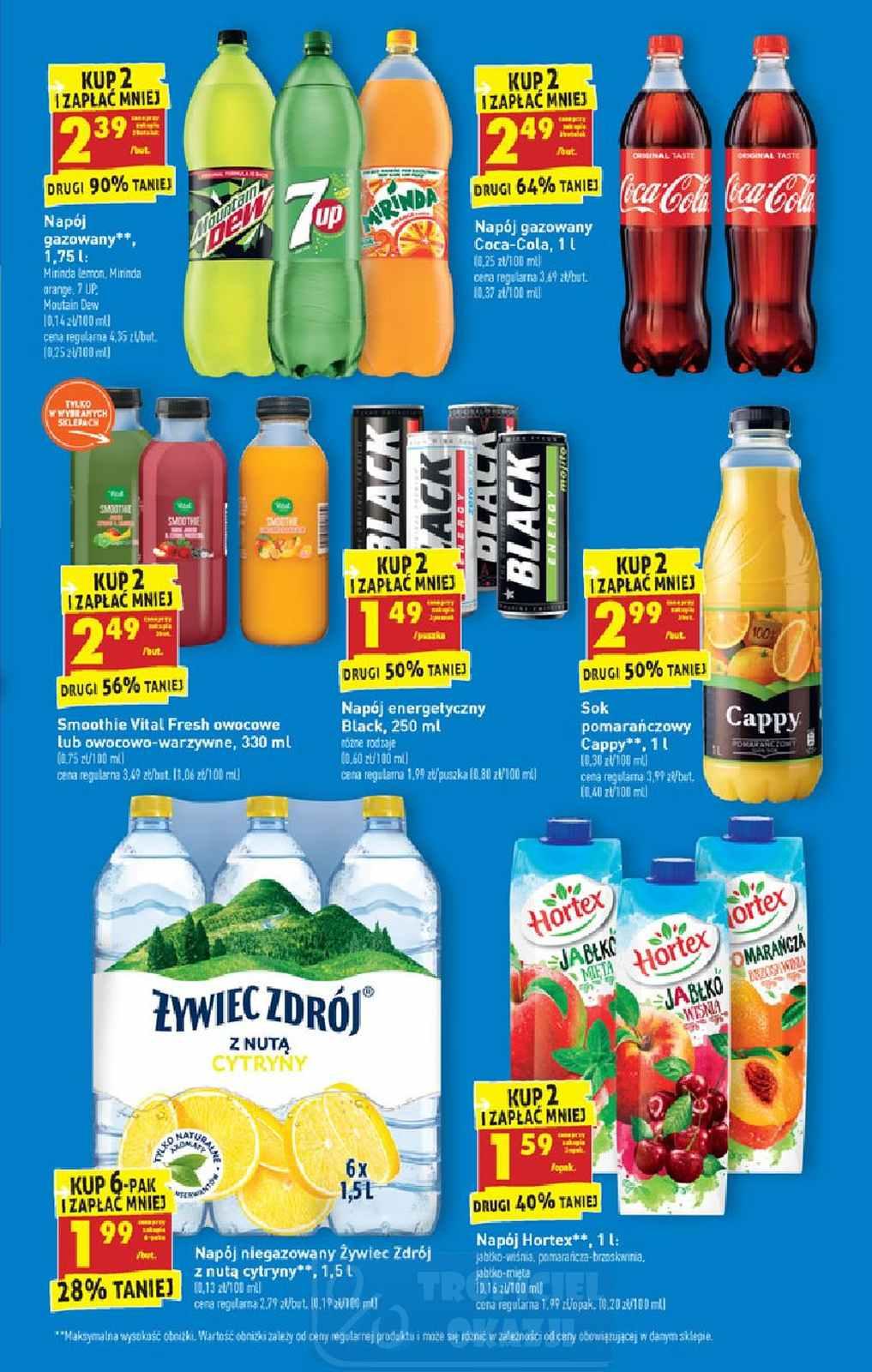 Gazetka promocyjna Biedronka str. 33