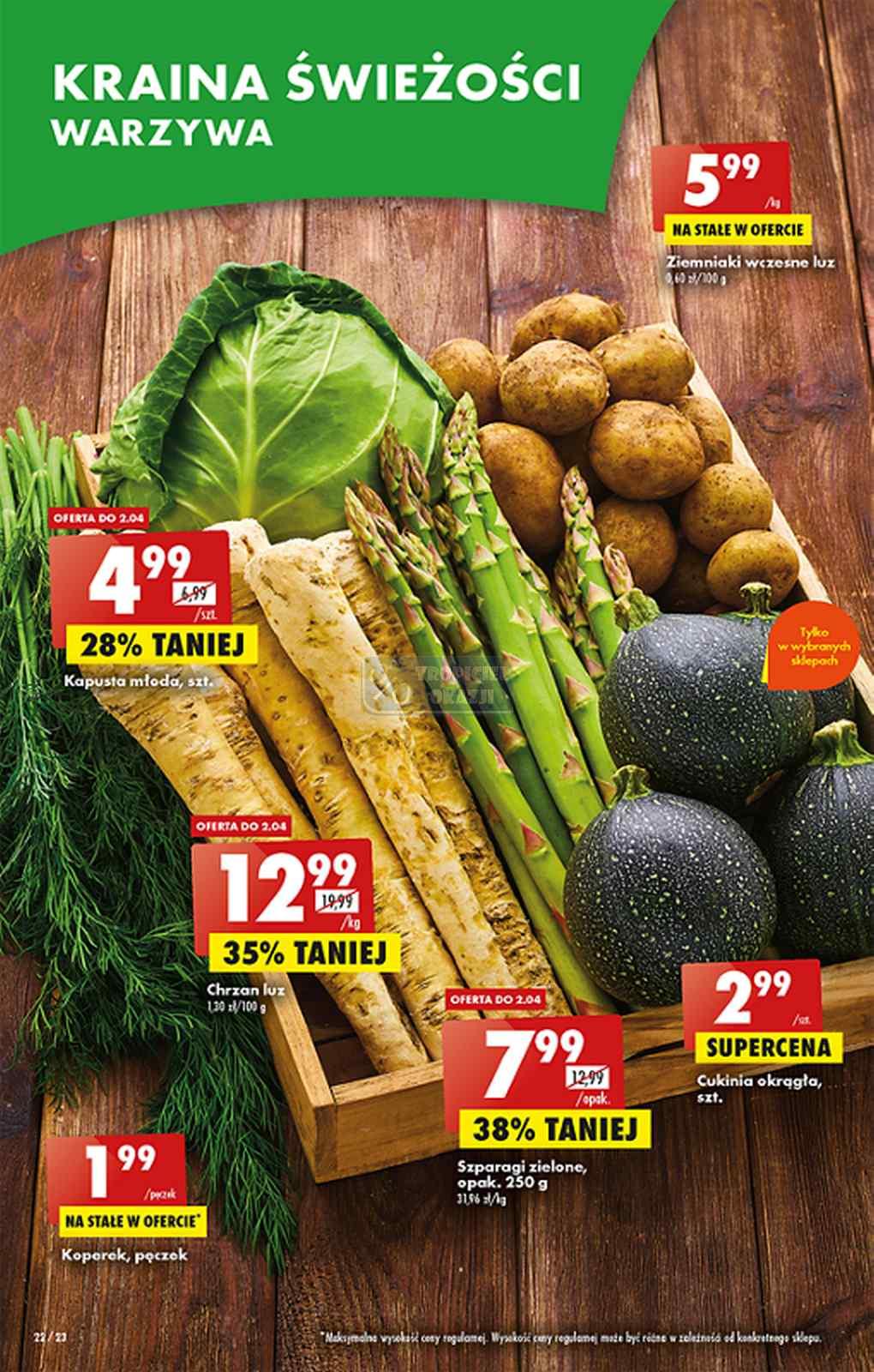 Gazetka promocyjna Biedronka str. 21