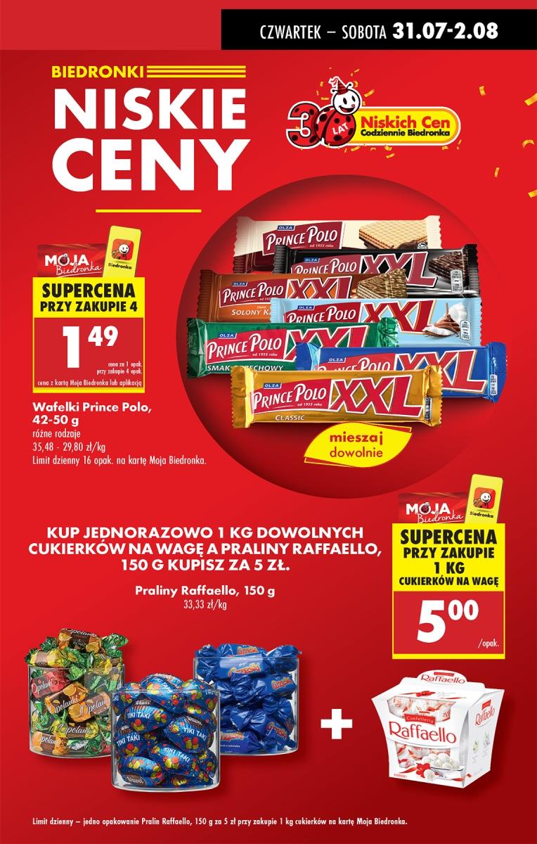 Gazetka promocyjna Biedronka str. 15