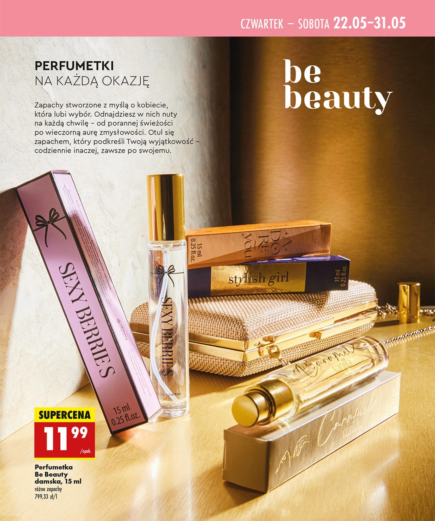 Gazetka promocyjna Biedronka str. 5