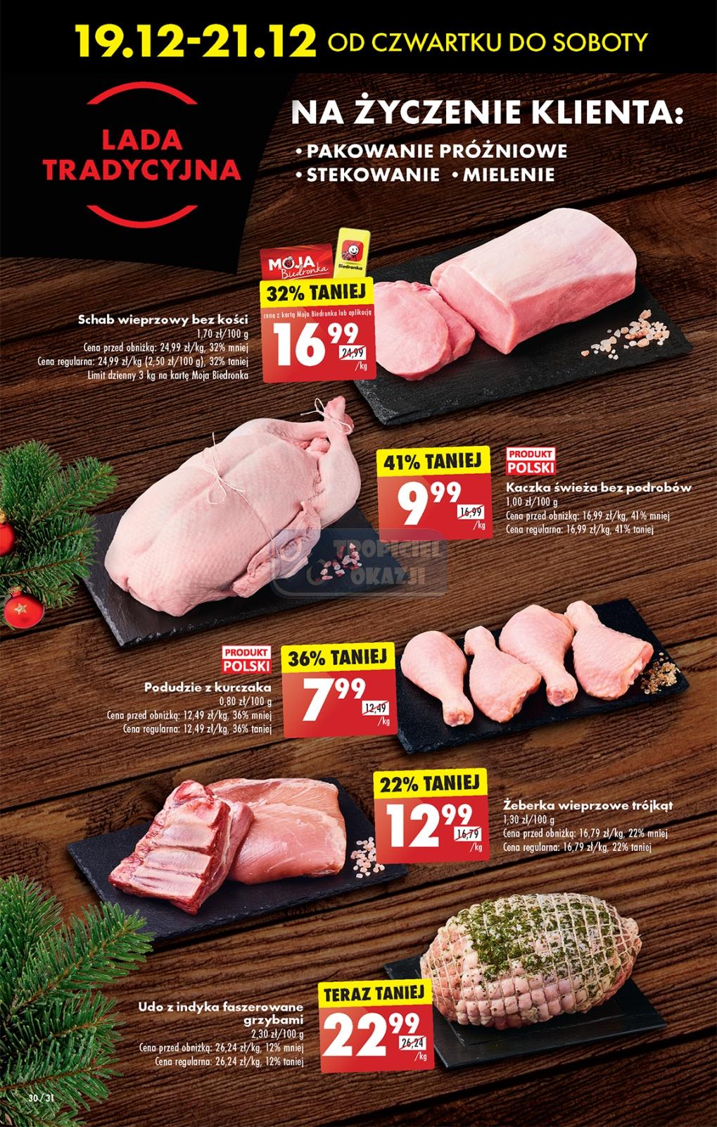 Gazetka promocyjna Biedronka str. 29