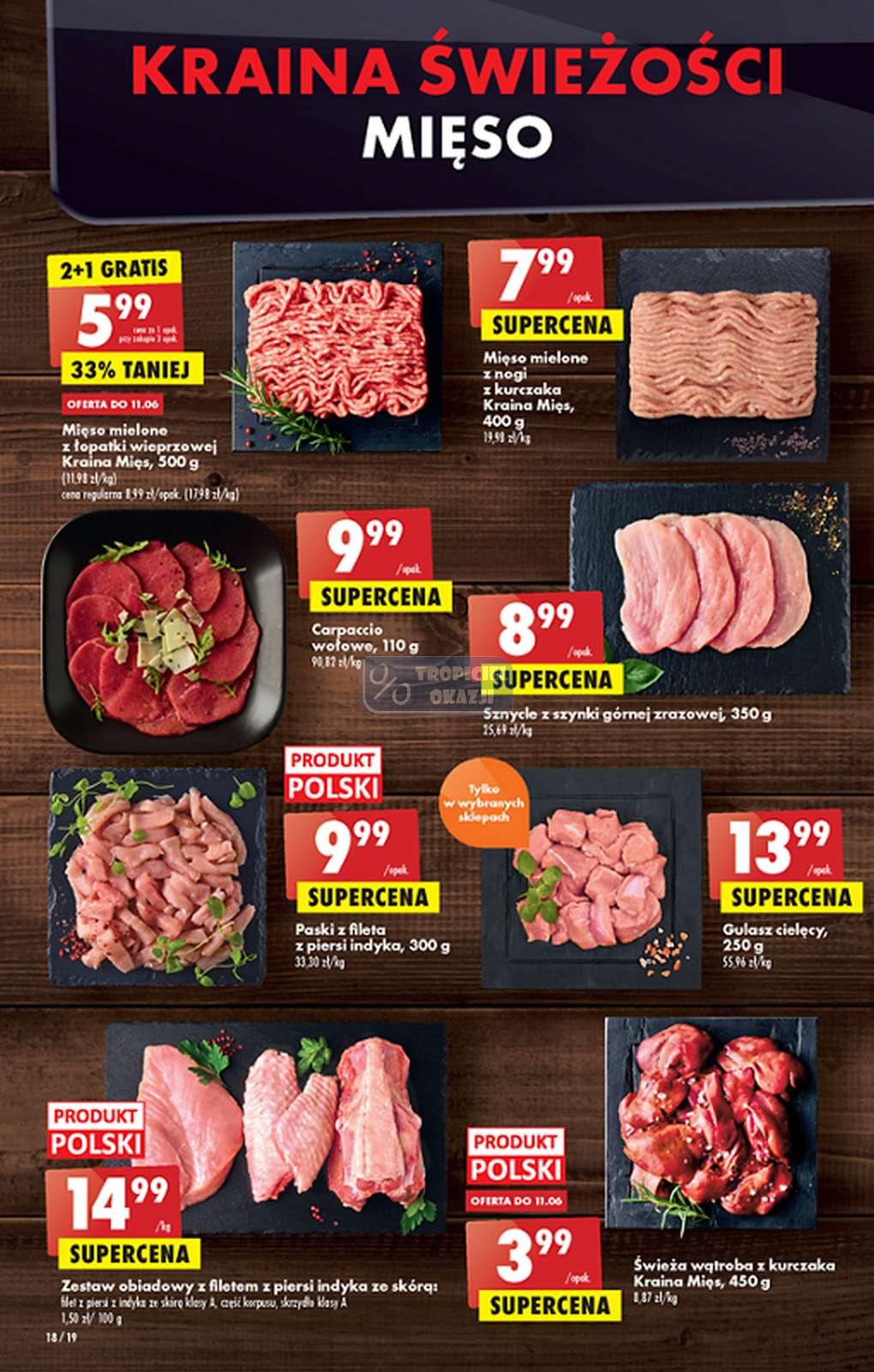 Gazetka promocyjna Biedronka str. 18