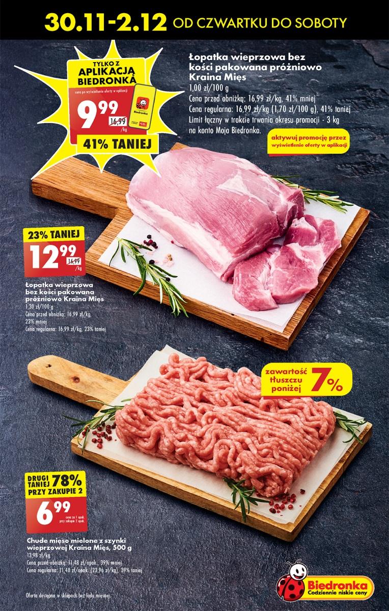 Gazetka promocyjna Biedronka str. 25