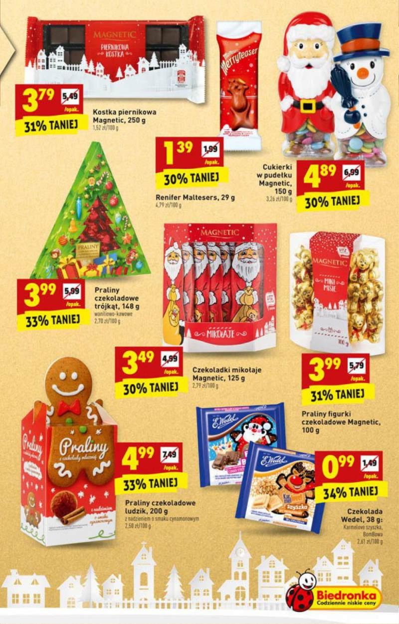 Gazetka promocyjna Biedronka str. 31