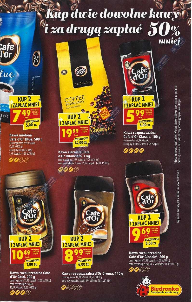 Gazetka promocyjna Biedronka str. 23