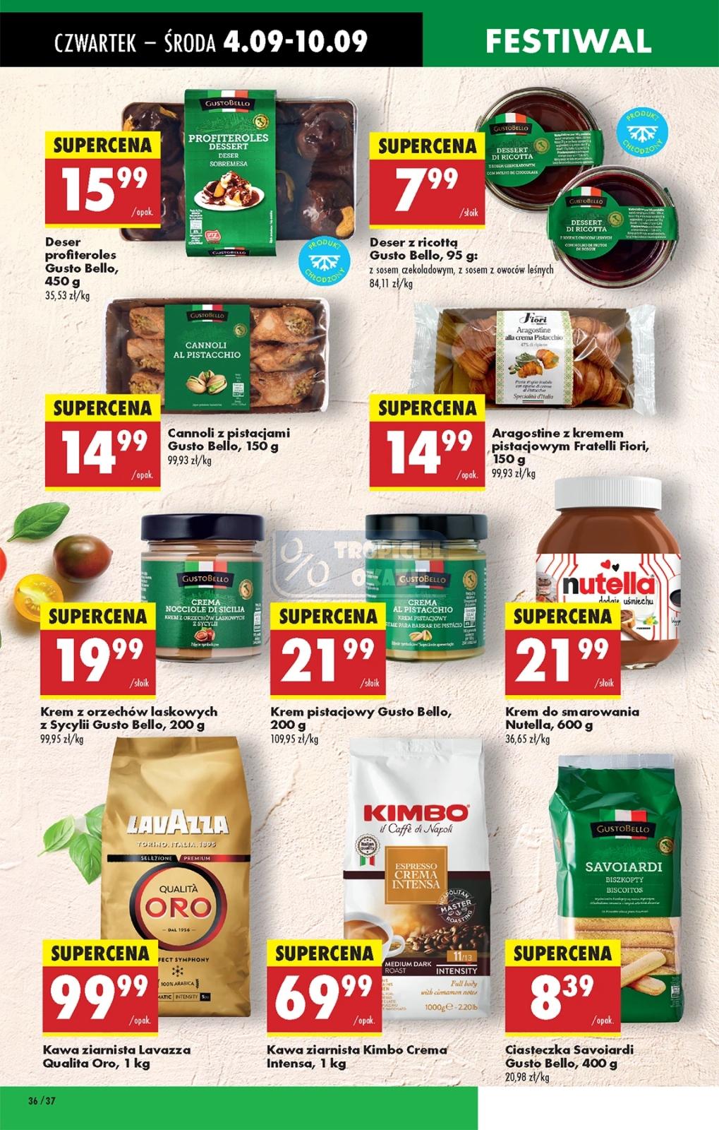 Gazetka promocyjna Biedronka str. 41