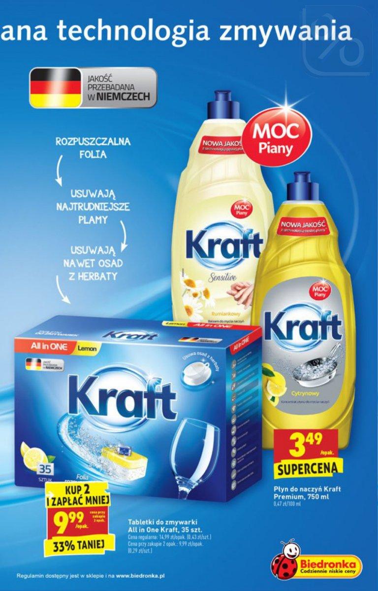 Gazetka promocyjna Biedronka str. 9