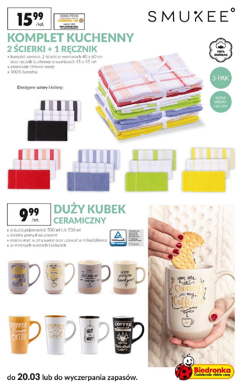 Gazetka promocyjna Biedronka str. 21