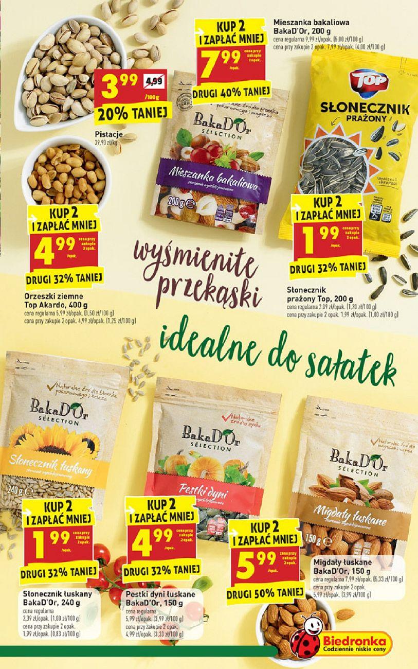 Gazetka promocyjna Biedronka str. 9