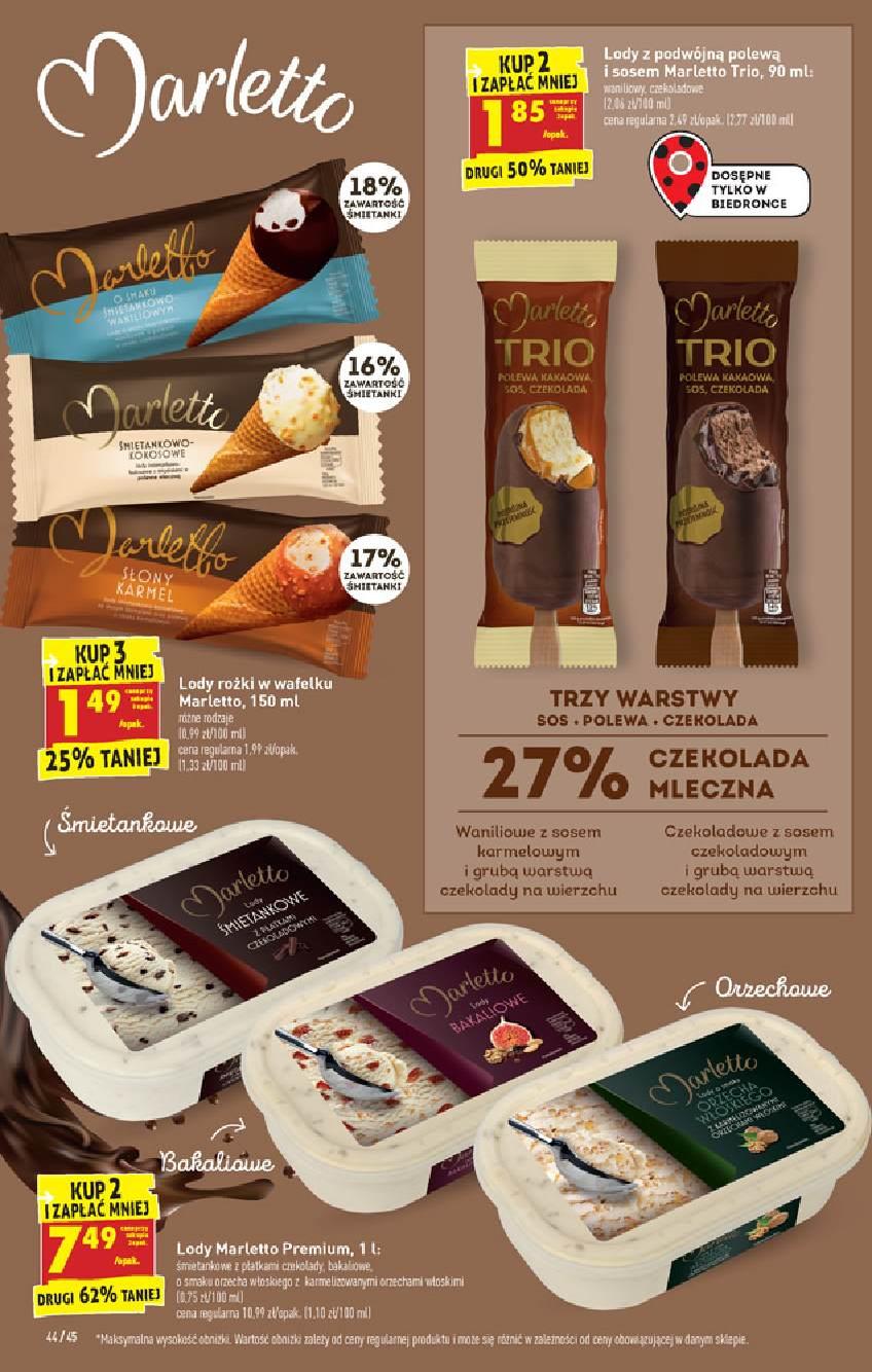 Gazetka promocyjna Biedronka str. 44