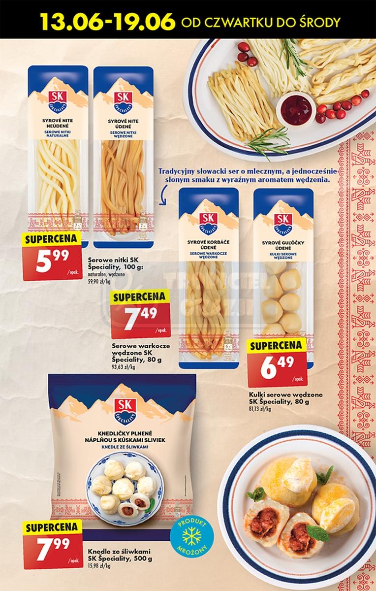 Gazetka promocyjna Biedronka str. 39