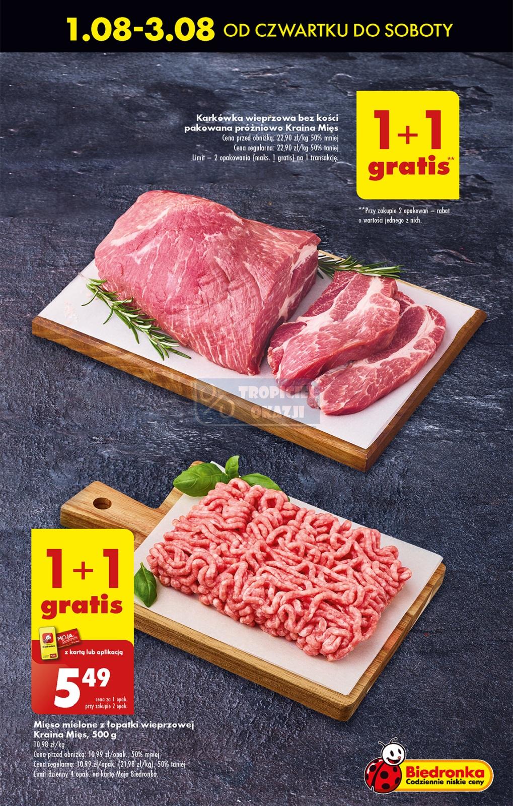 Gazetka promocyjna Biedronka str. 17