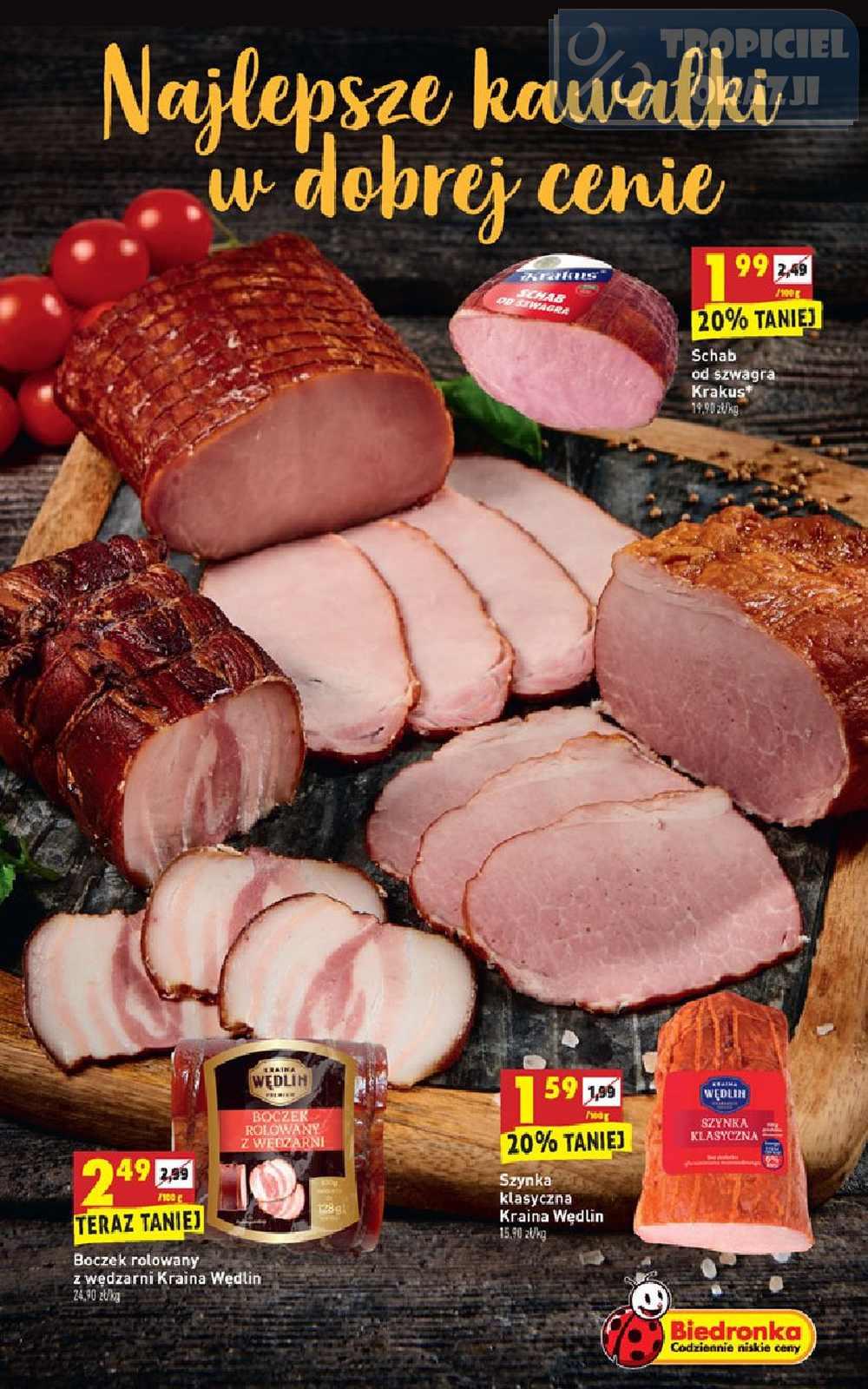 Gazetka promocyjna Biedronka str. 27