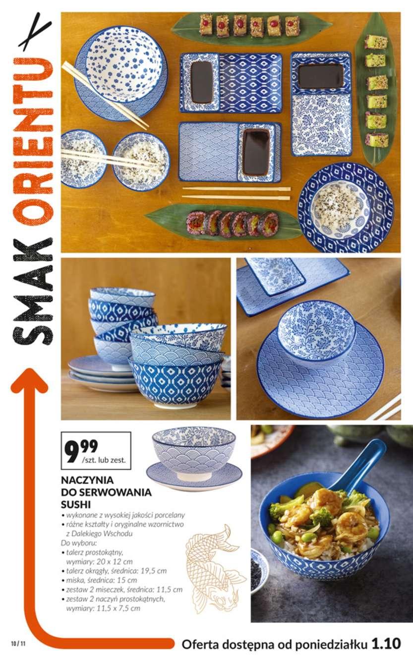 Gazetka promocyjna Biedronka str. 10