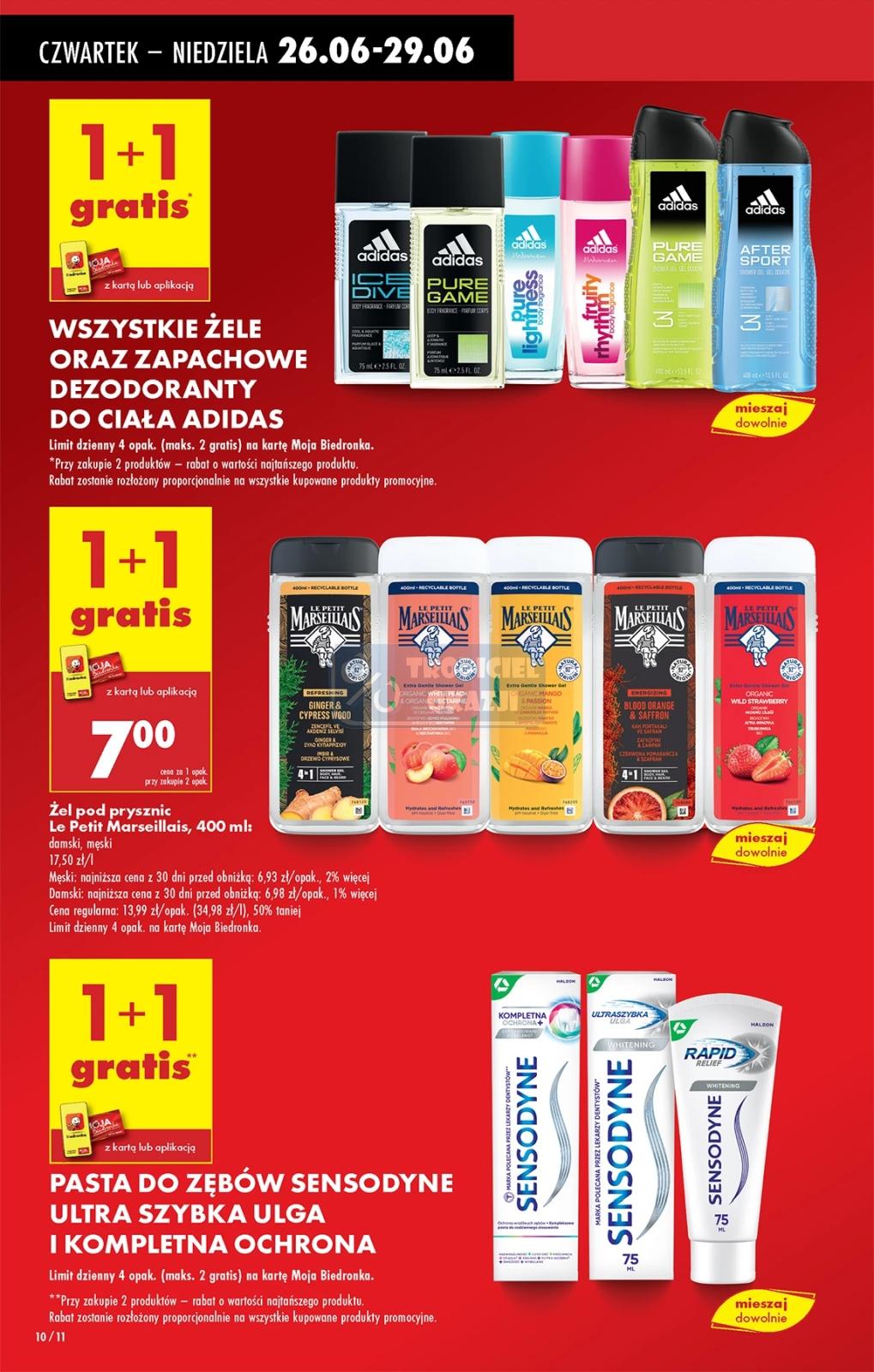 Gazetka promocyjna Biedronka str. 14