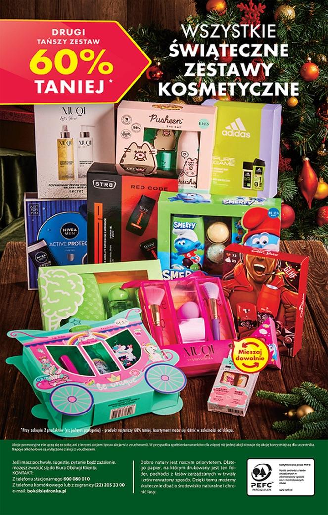 Gazetka promocyjna Biedronka str. 56