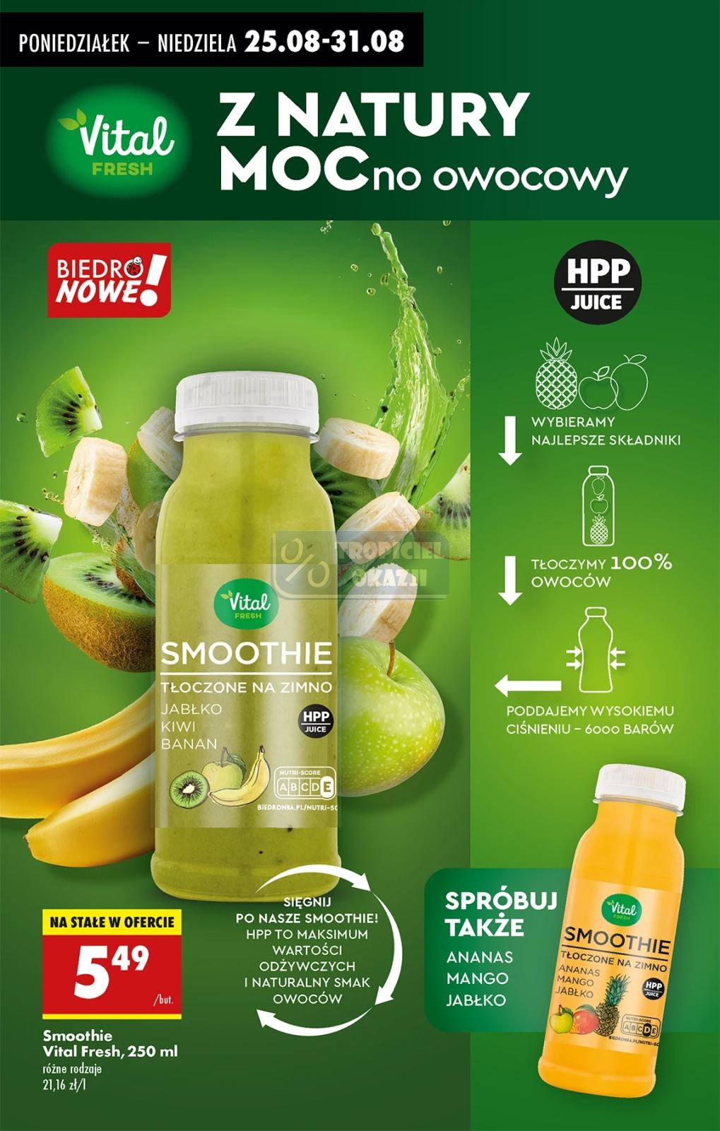 Gazetka promocyjna Biedronka str. 90