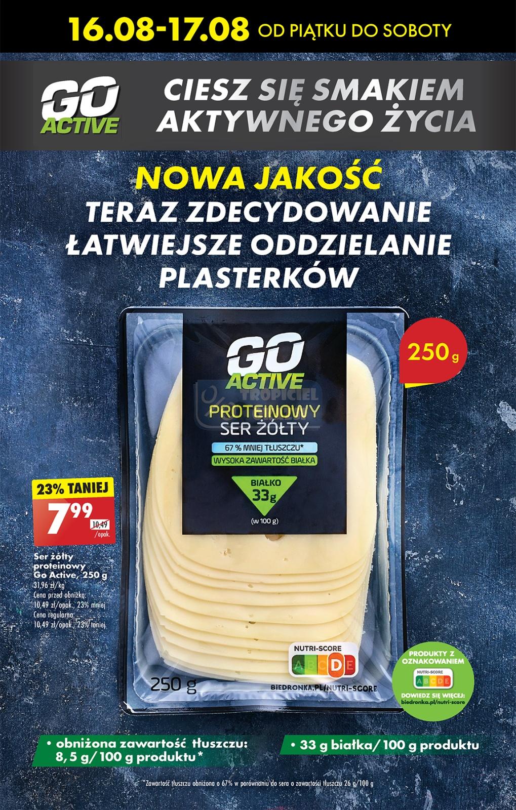 Gazetka promocyjna Biedronka str. 49