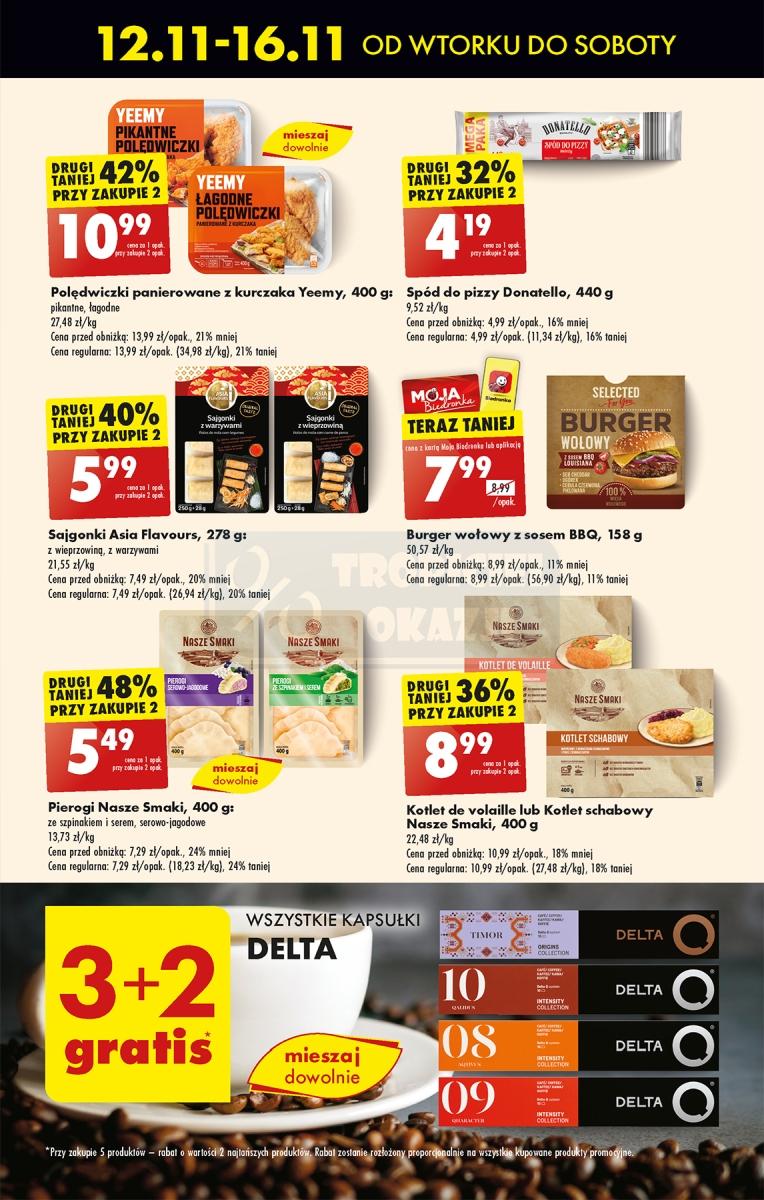 Gazetka promocyjna Biedronka str. 45