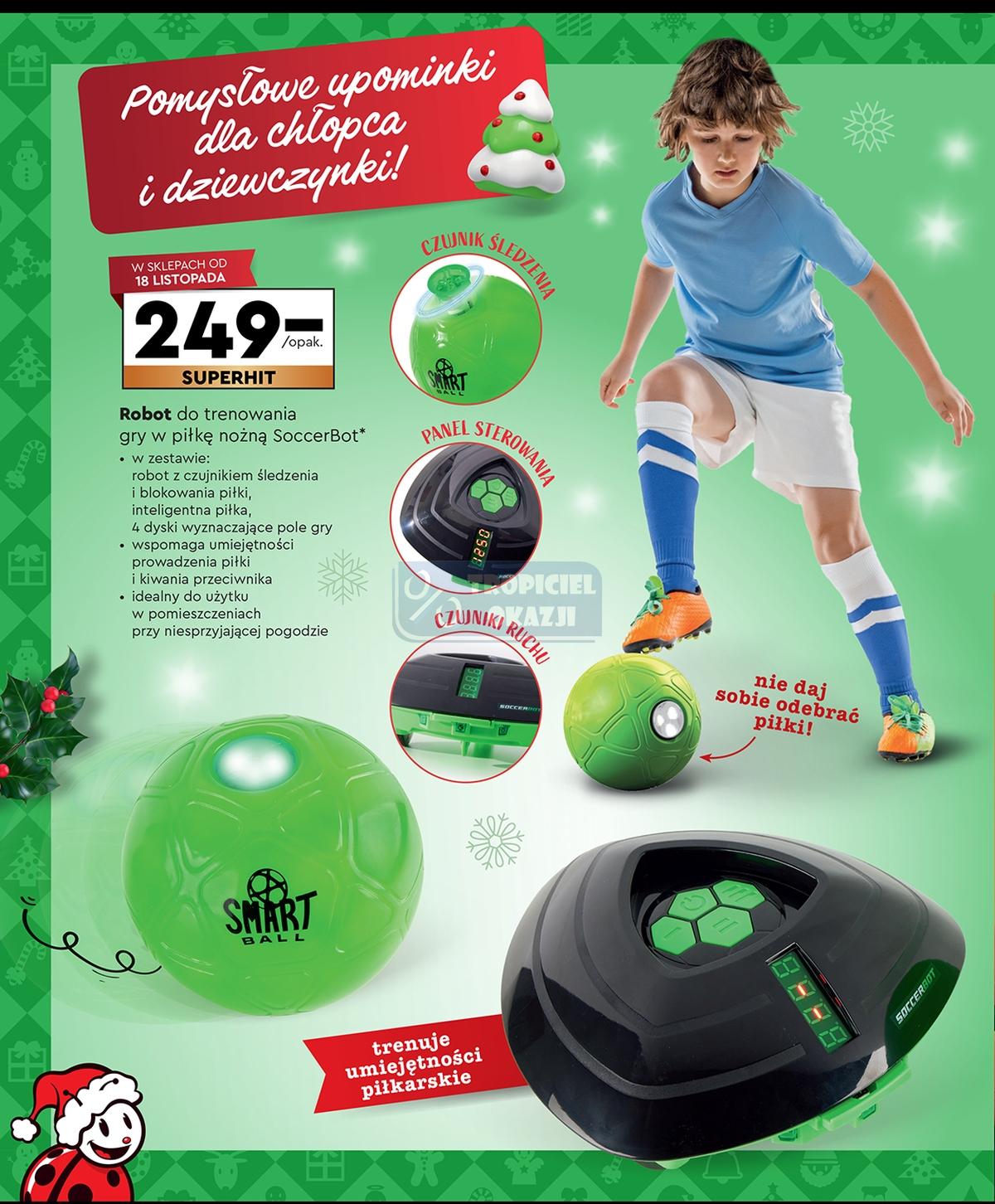 Gazetka promocyjna Biedronka str. 56