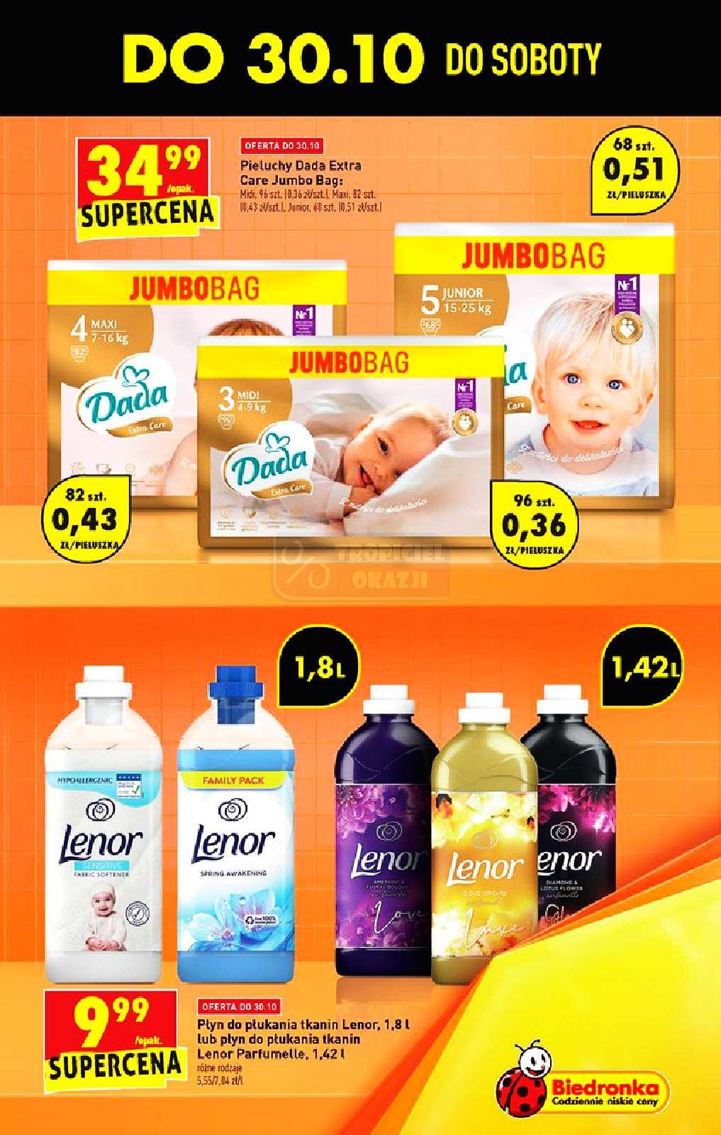 Gazetka promocyjna Biedronka str. 9