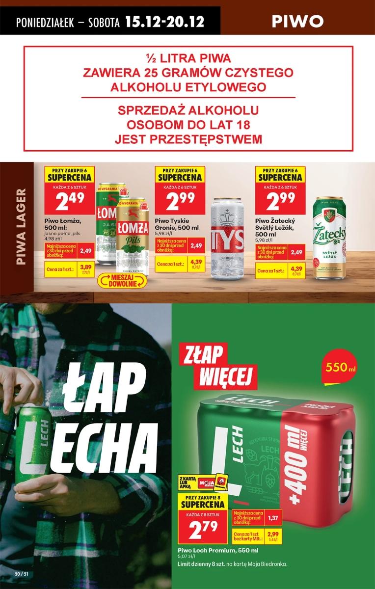 Gazetka promocyjna Biedronka str. 46