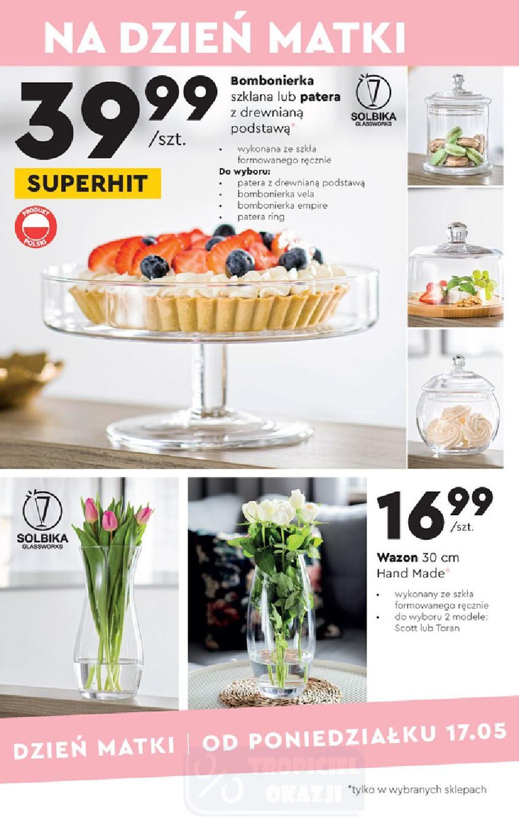 Gazetka promocyjna Biedronka str. 3