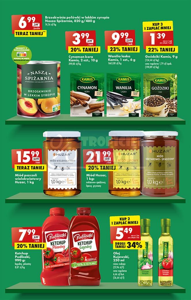 Gazetka promocyjna Biedronka str. 33