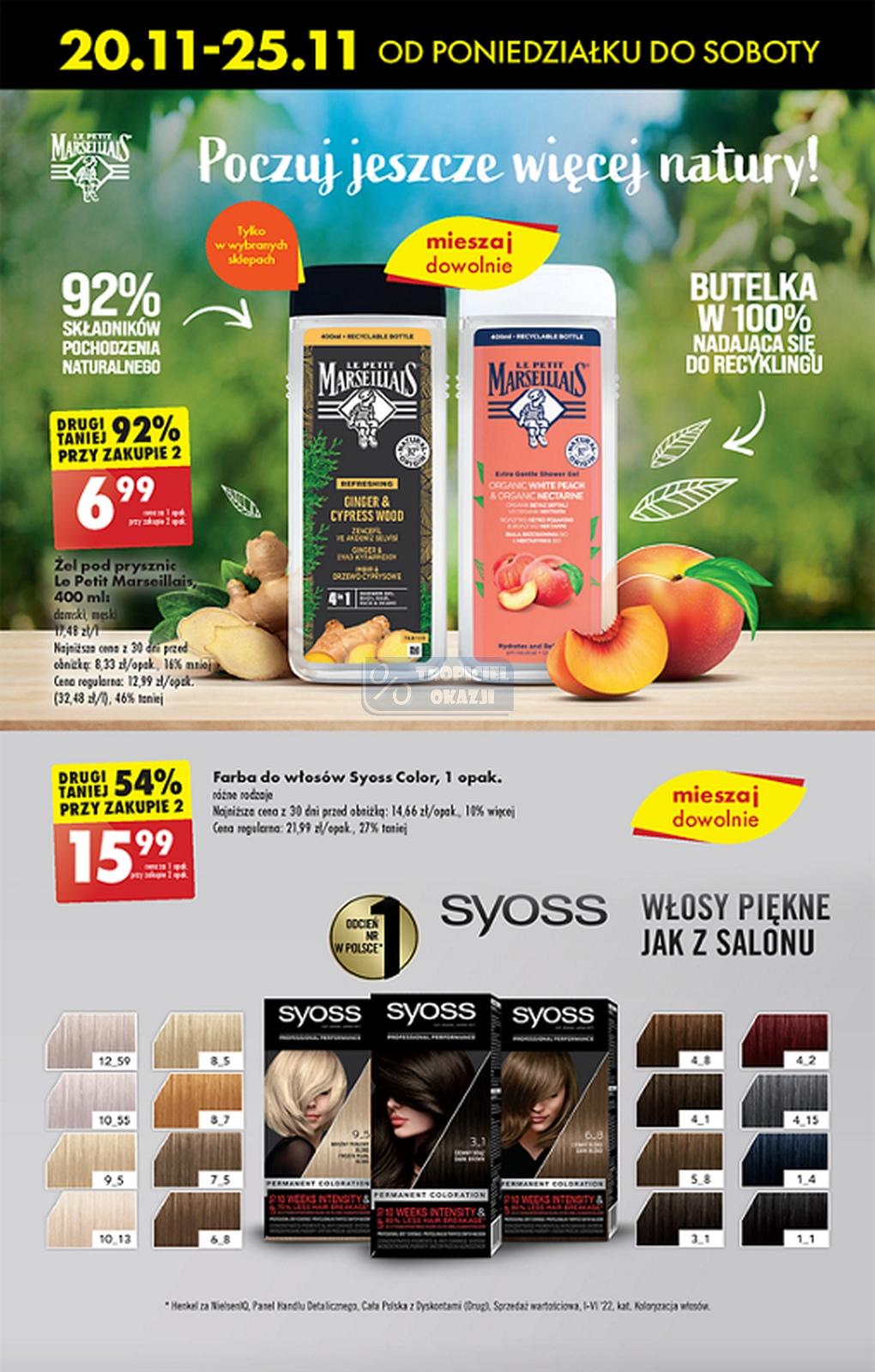 Gazetka promocyjna Biedronka str. 55