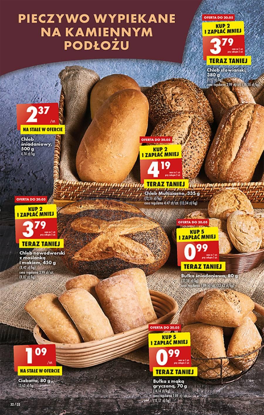 Gazetka promocyjna Biedronka str. 31