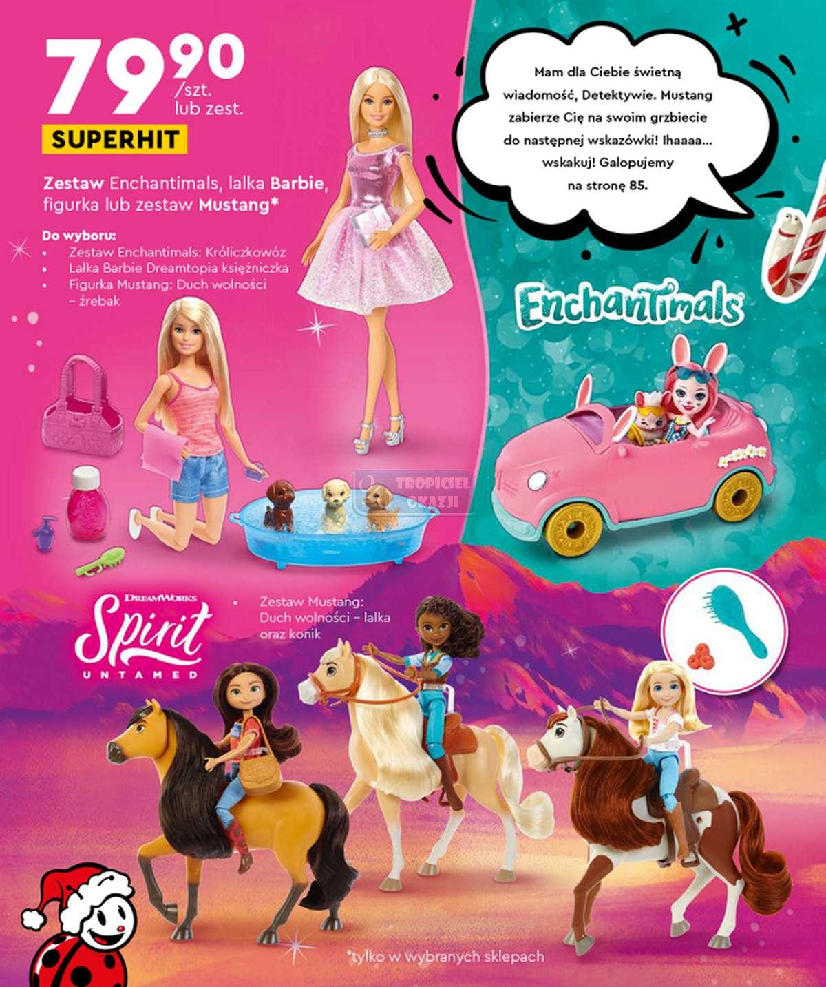 Gazetka promocyjna Biedronka str. 30